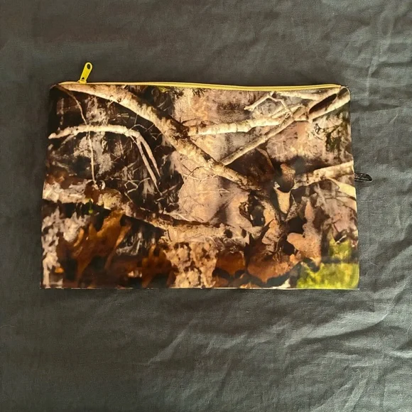 Photo Forest Large Go Pouch - Picture 1 of 2